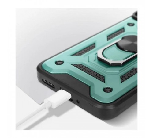 Чохол до мобільного телефона BeCover Military Xiaomi 14 5G Dark Green (710799) Чохол до мобільного телефона BeCover Military Xiaomi 14 5G Dark Green (710799)