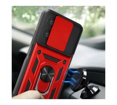 Чохол до мобільного телефона BeCover Military Xiaomi 14 5G Red (710800) Чохол до мобільного телефона BeCover Military Xiaomi 14 5G Red (710800)