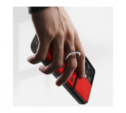 Чохол до мобільного телефона BeCover Military Xiaomi 14 5G Red (710800) Чохол до мобільного телефона BeCover Military Xiaomi 14 5G Red (710800)