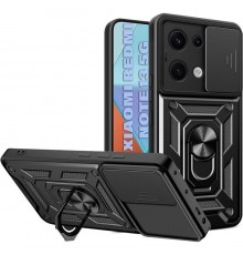 Чохол до мобільного телефона BeCover Military Xiaomi Redmi Note 13 5G Black (711030)