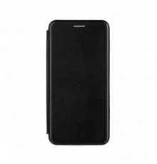 Чохол до мобільного телефона ColorWay Simple Book Motorola G54 black (CW-CSBMG54-BK)