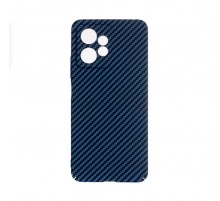 Чехол для мобильного телефона ColorWay Slim PC Carbon Xiaomi Redmi Note 12 4G blue (CW-CSPCXRN124-BU)