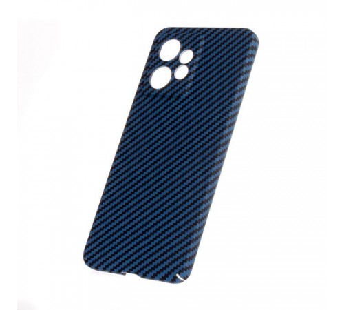 Чохол до мобільного телефона ColorWay Slim PC Carbon Xiaomi Redmi Note 12 4G blue (CW-CSPCXRN124-BU) Чохол до мобільного телефона ColorWay Slim PC Carbon Xiaomi Redmi Note 12 4G blue (CW-CSPCXRN124-BU)