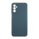 Чохол до мобільного телефона Dengos Samsung Galaxy A04s Case + Glass (Green) (DG-KM-78)