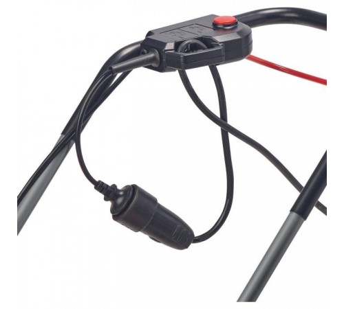 Газонокосарка Einhell GC-EM 1800/43. 1800Вт. 43см. 50л (3400090)