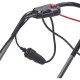 Газонокосарка Einhell GC-EM 1800/43. 1800Вт. 43см. 50л (3400090)