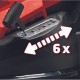 Газонокосарка Einhell GC-EM 1800/43. 1800Вт. 43см. 50л (3400090)
