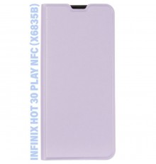 Чохол до мобільного телефона BeCover Exclusive New Style Infinix HOT 30 Play NFC (X6835B) Purple (711215)