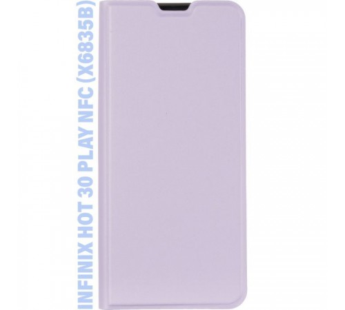Чохол до мобільного телефона BeCover Exclusive New Style Infinix HOT 30 Play NFC (X6835B) Purple (711215) Чохол до мобільного телефона BeCover Exclusive New Style Infinix HOT 30 Play NFC (X6835B) Purple (711215)