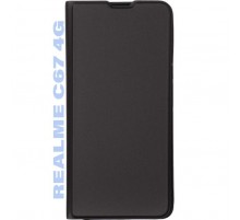 Чохол до мобільного телефона BeCover Exclusive New Style Realme C67 4G Black (711224)