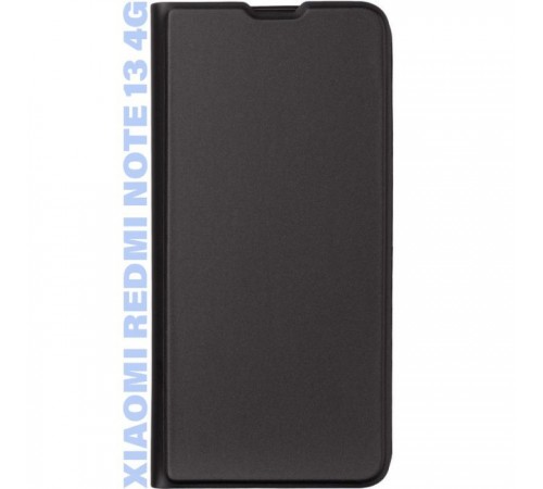 Чохол до мобільного телефона BeCover Exclusive New Style Xiaomi Redmi Note 13 4G Black (711216)