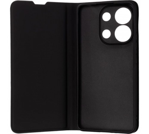 Чохол до мобільного телефона BeCover Exclusive New Style Xiaomi Redmi Note 13 4G Black (711216)