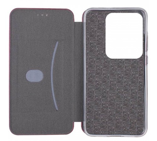 Чохол до мобільного телефона BeCover Exclusive Tecno Spark Go 2024 (BG6) Burgundy (711253)