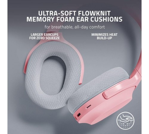 Наушники Razer Barracuda Quartz Pink (RZ04-03790300-R3M1) Наушники Razer Barracuda Quartz Pink (RZ04-03790300-R3M1)