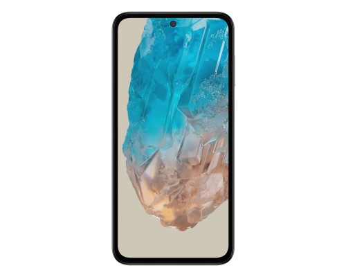 Мобильный телефон Samsung Galaxy M35 5G 6/128GB Light Blue (SM-M356BLBBEUC) Мобильный телефон Samsung Galaxy M35 5G 6/128GB Light Blue (SM-M356BLBBEUC)