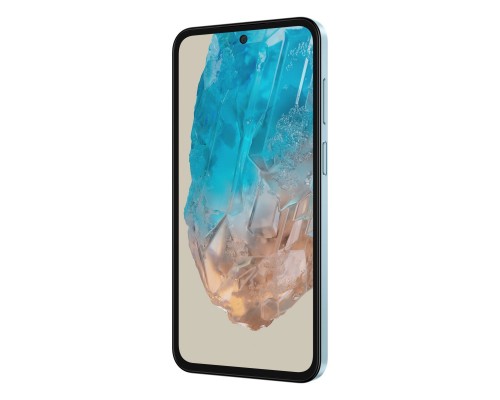 Мобильный телефон Samsung Galaxy M35 5G 6/128GB Light Blue (SM-M356BLBBEUC) Мобильный телефон Samsung Galaxy M35 5G 6/128GB Light Blue (SM-M356BLBBEUC)