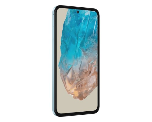 Мобильный телефон Samsung Galaxy M35 5G 6/128GB Light Blue (SM-M356BLBBEUC) Мобильный телефон Samsung Galaxy M35 5G 6/128GB Light Blue (SM-M356BLBBEUC)