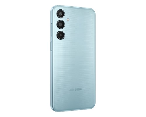 Мобильный телефон Samsung Galaxy M35 5G 6/128GB Light Blue (SM-M356BLBBEUC) Мобильный телефон Samsung Galaxy M35 5G 6/128GB Light Blue (SM-M356BLBBEUC)
