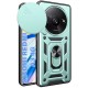 Чохол до мобільного телефона BeCover Military Xiaomi Redmi A3 4G Dark Green (711321)
