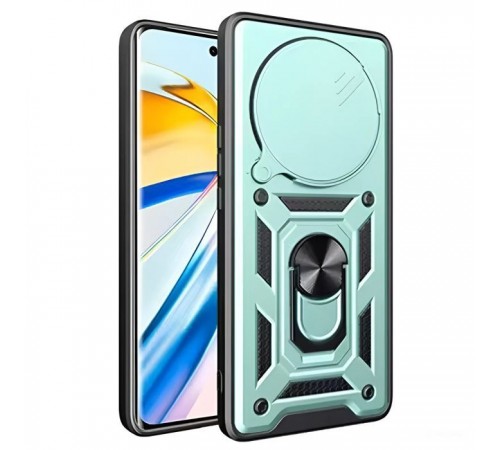 Чохол до мобільного телефона BeCover Military Xiaomi Redmi A3 4G Dark Green (711321) Чохол до мобільного телефона BeCover Military Xiaomi Redmi A3 4G Dark Green (711321)
