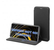 Чехол для мобильного телефона BeCover Exclusive Infinix Hot 40i (X6528B) Black (711263)
