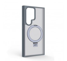 Чохол до мобільного телефона Armorstandart Unit Stand Samsung S24 Ultra Grey (ARM74913)