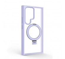 Чехол для мобильного телефона Armorstandart Unit Stand Samsung S24 Ultra Lavender (ARM74912)