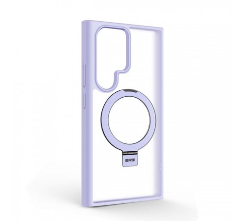 Чохол до мобільного телефона Armorstandart Unit Stand Samsung S24 Ultra Lavender (ARM74912) Чохол до мобільного телефона Armorstandart Unit Stand Samsung S24 Ultra Lavender (ARM74912)
