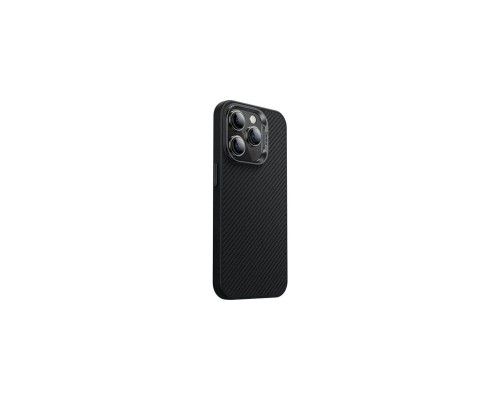 Чехол для мобильного телефона Benks MagClap ArmorPro Case Black для iPhone 15 Pro Max (1248537)