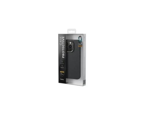 Чехол для мобильного телефона Benks MagClap ArmorPro Case Black для iPhone 15 Pro Max (1248537)