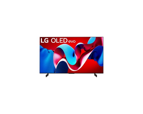 Телевізор LG OLED42C44LA Телевізор LG OLED42C44LA