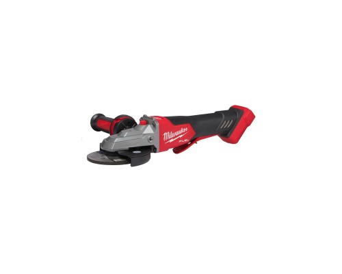 Шлифовальная машина Milwaukee M18 FSAGF125XPDB-0X, 125 мм, с плоским редуктором, HD кейс (без АКБ и ЗУ) (4933478439)