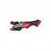 Шлифовальная машина Milwaukee M18 FSAGF125XPDB-0X, 125 мм, с плоским редуктором, HD кейс (без АКБ и ЗУ) (4933478439)