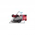 Шлифовальная машина Milwaukee M18 FSAGF125XPDB-0X, 125 мм, с плоским редуктором, HD кейс (без АКБ и ЗУ) (4933478439)