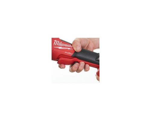 Шлифовальная машина Milwaukee M18 FSAGF125XPDB-0X, 125 мм, с плоским редуктором, HD кейс (без АКБ и ЗУ) (4933478439)