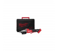 Шлифовальная машина Milwaukee M18 FSAGF125XPDB-0X, 125 мм, с плоским редуктором, HD кейс (без АКБ и ЗУ) (4933478439)