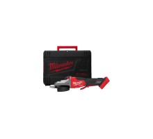 Шліфувальна машина Milwaukee M18 FSAGF125XPDB-0X, 125 мм, з плоским редуктором, HD кейс (без АКБ та ЗП) (4933478439)