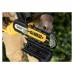 Цепная пила DeWALT мини, 18 В XR Li-lon, бесщеточная, шина 20 см (без АКБ и ЗУ) (DCMPS520N)