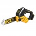 Цепная пила DeWALT мини, 18 В XR Li-lon, бесщеточная, шина 20 см (без АКБ и ЗУ) (DCMPS520N)