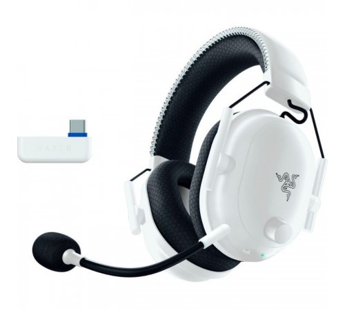Навушники Razer BlackShark V2 Pro for PS5 White (RZ04-04530600-R3G1) Навушники Razer BlackShark V2 Pro for PS5 White (RZ04-04530600-R3G1)
