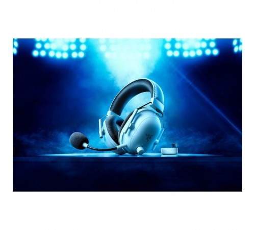 Навушники Razer BlackShark V2 Pro for PS5 White (RZ04-04530600-R3G1) Навушники Razer BlackShark V2 Pro for PS5 White (RZ04-04530600-R3G1)