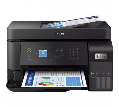 Багатофункціональний пристрій Epson L5590 з WiFi (C11CK57404) Багатофункціональний пристрій Epson L5590 з WiFi (C11CK57404)