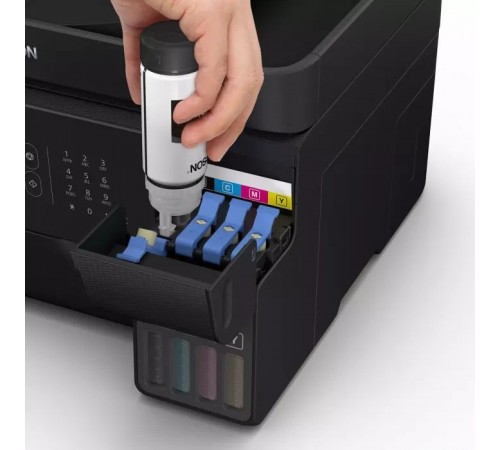 Багатофункціональний пристрій Epson L5590 з WiFi (C11CK57404) Багатофункціональний пристрій Epson L5590 з WiFi (C11CK57404)