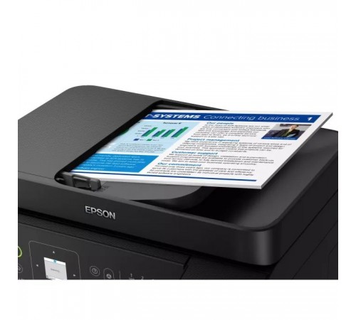 Багатофункціональний пристрій Epson L5590 з WiFi (C11CK57404) Багатофункціональний пристрій Epson L5590 з WiFi (C11CK57404)