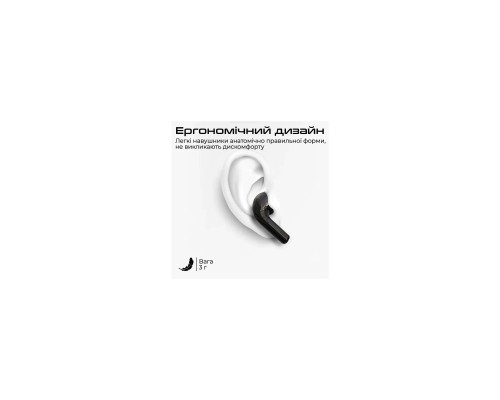 Навушники HiFuture FlyBuds3 Black (flybuds3.black) Навушники HiFuture FlyBuds3 Black (flybuds3.black)