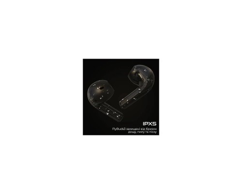 Навушники HiFuture FlyBuds3 Black (flybuds3.black) Навушники HiFuture FlyBuds3 Black (flybuds3.black)