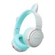 Наушники Promate Panda Aqua (panda.aqua)