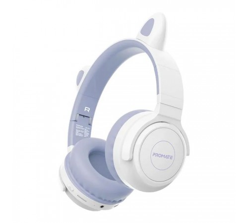 Наушники Promate Panda Lilac (panda.lilac) Наушники Promate Panda Lilac (panda.lilac)