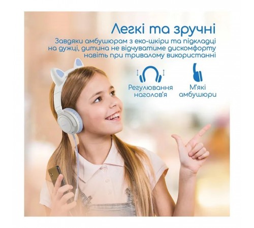 Наушники Promate Panda Lilac (panda.lilac) Наушники Promate Panda Lilac (panda.lilac)