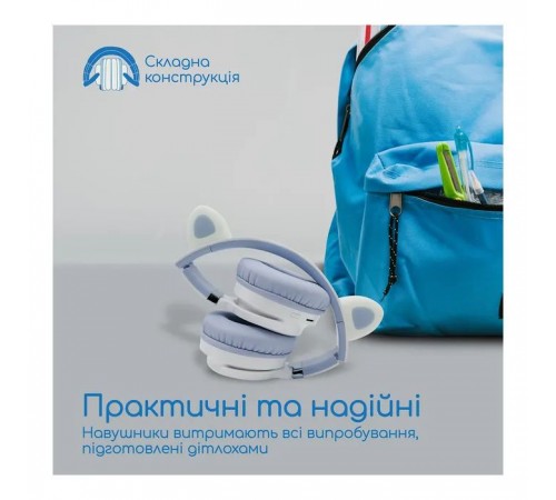 Наушники Promate Panda Lilac (panda.lilac) Наушники Promate Panda Lilac (panda.lilac)